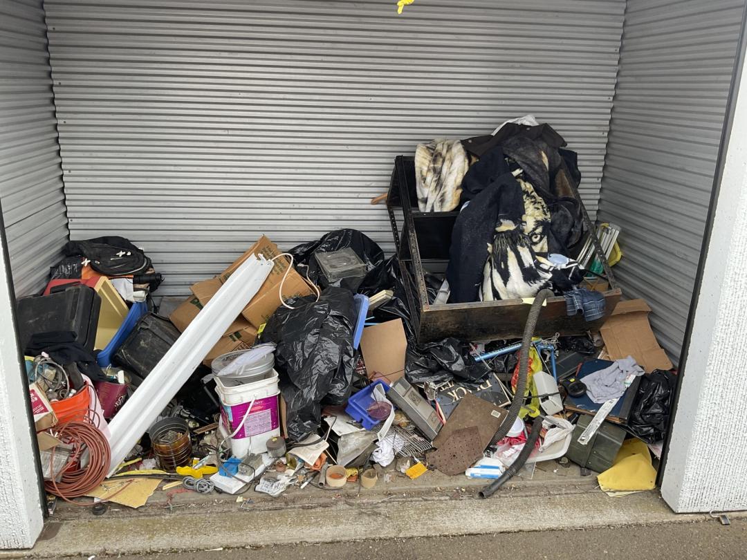 Storage Unit Auction in CORVALLIS, OR at UHAUL STORAGE OF CORVALLIS